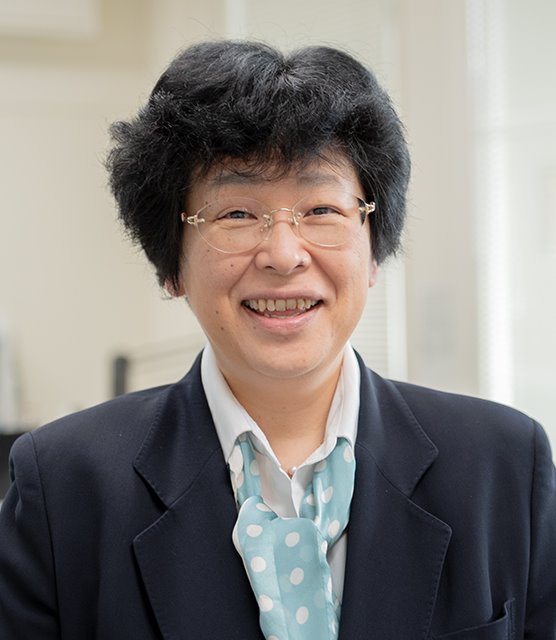 prof. Kyoko Nozaki