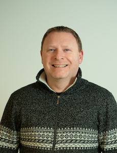 prof. Martin R. Larsen