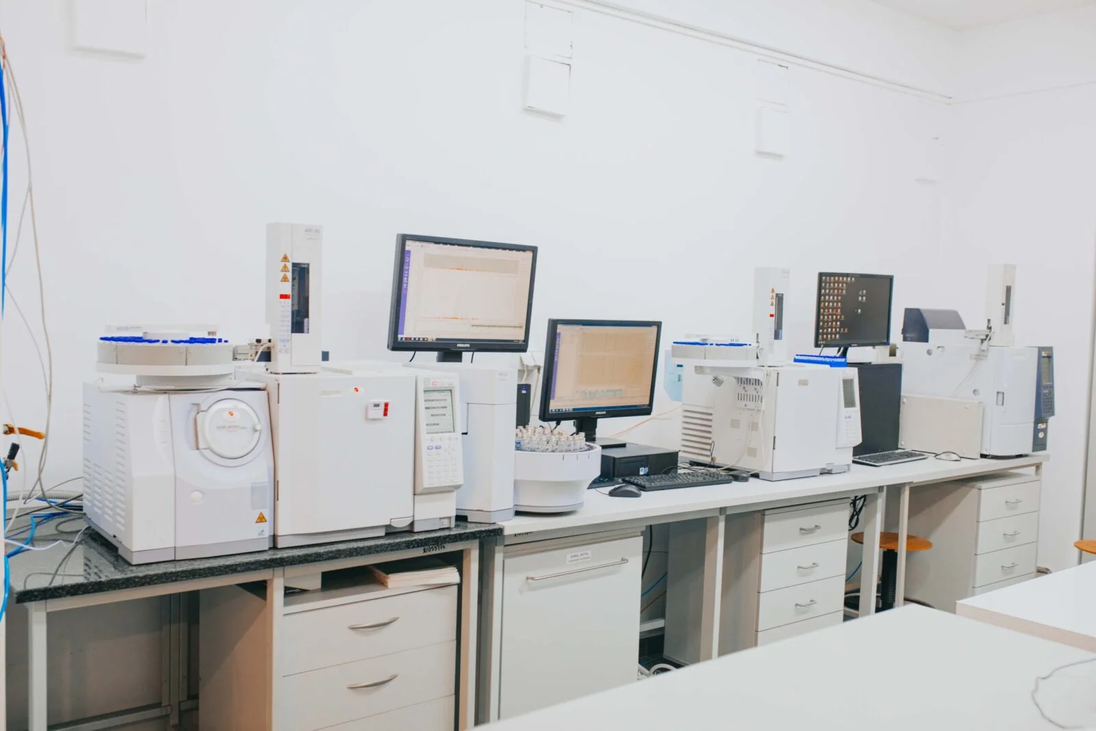 chromatografy
