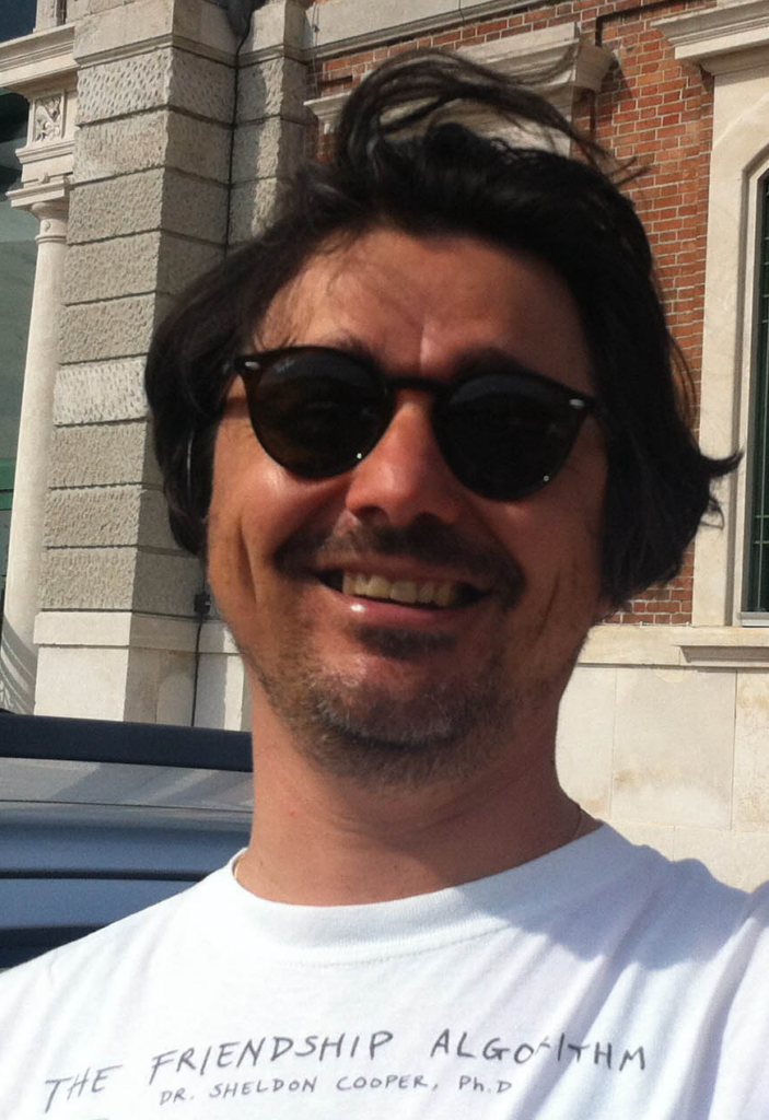 prof. Igor Kuzmanovski