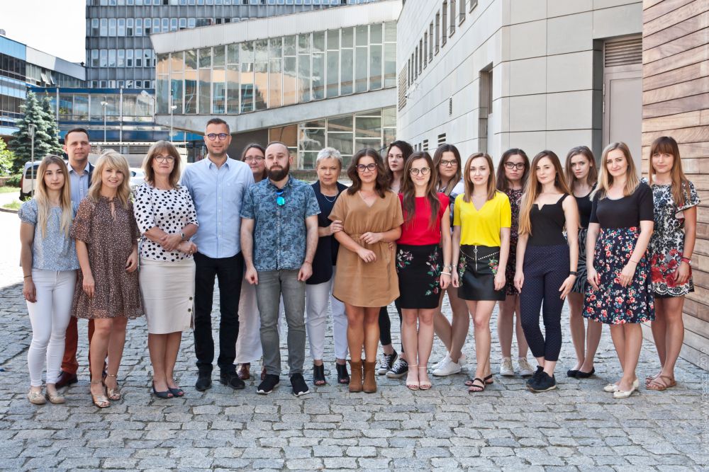 Foto Zespołu Biomateriałów