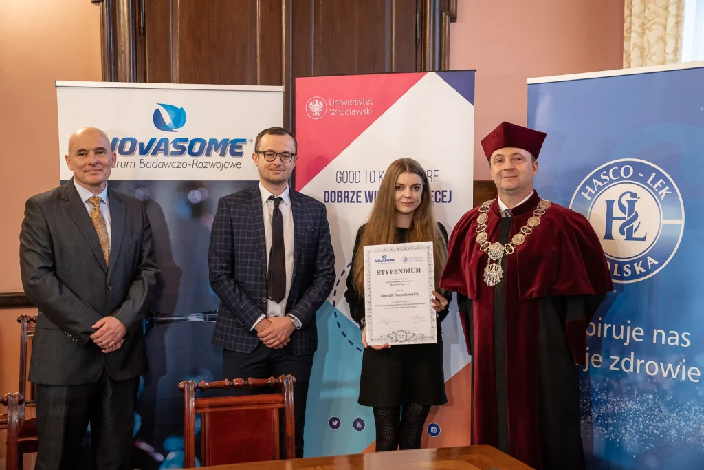 Stypendium Novasome