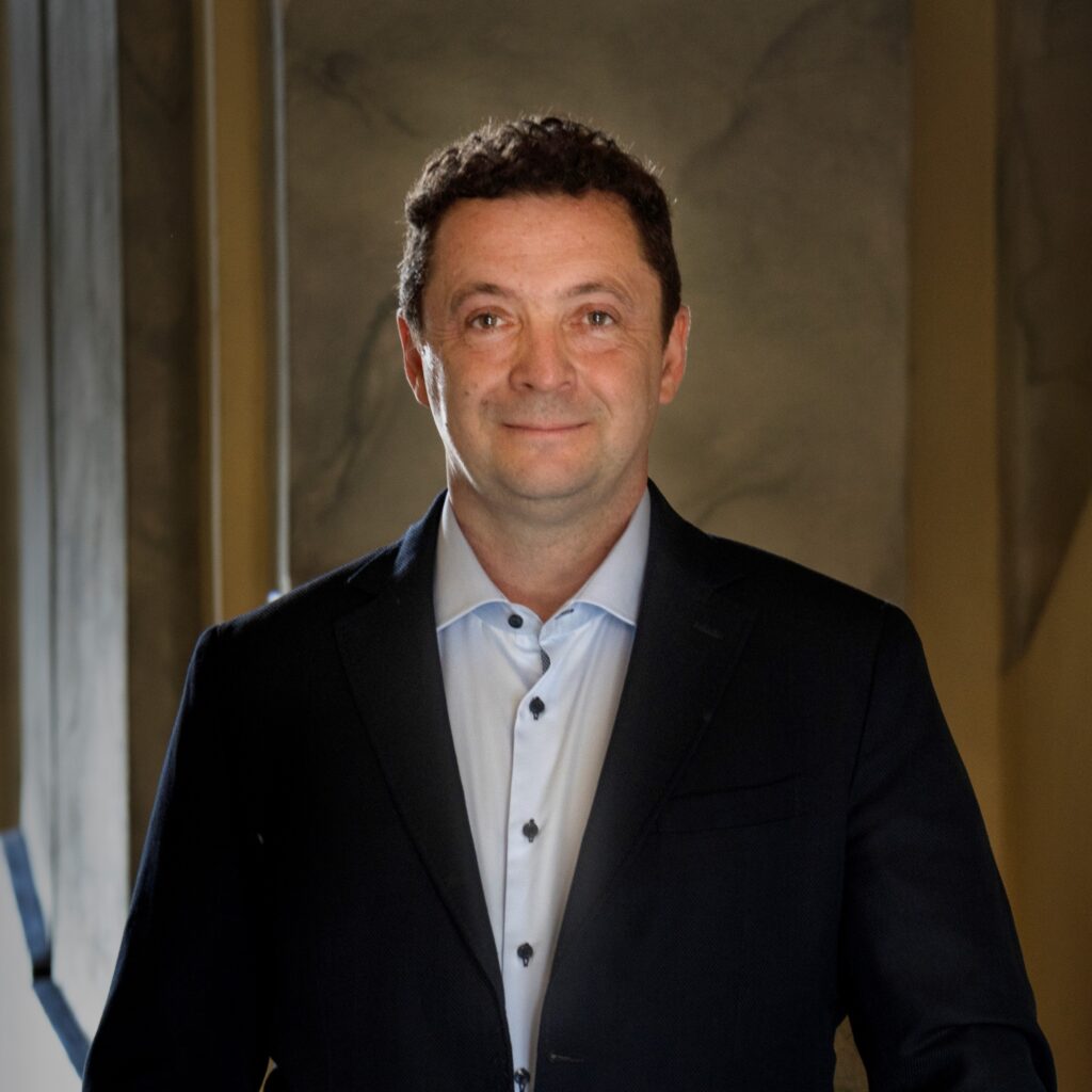 Prof. Robert Wieczorek