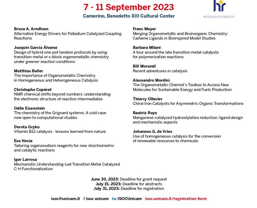 ISOC 2023