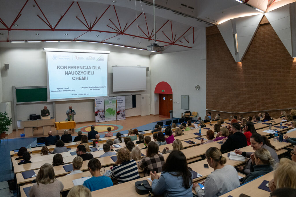 konferencja dla nauczycieli