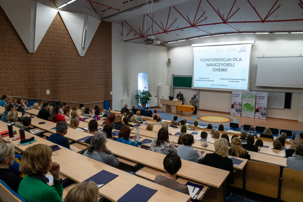 konferencja dla nauczycieli