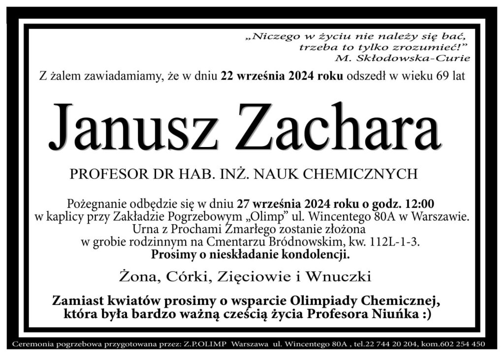 Janusz Zachara