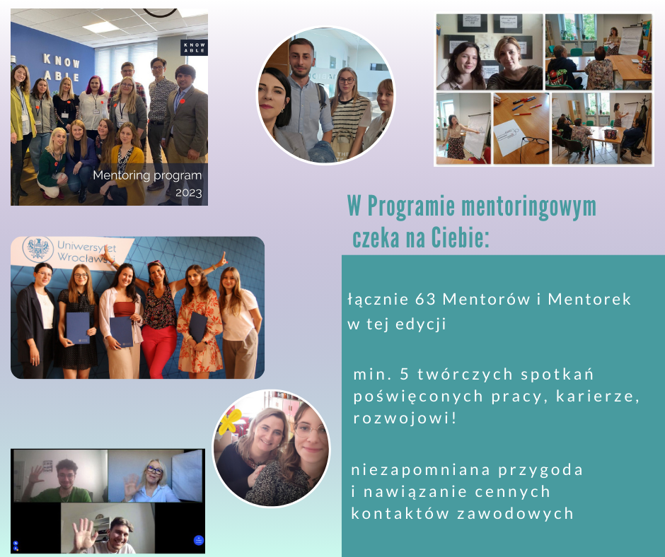 Mentoring XIV edycja