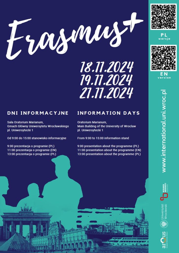 ERAMUS DAYS 2024