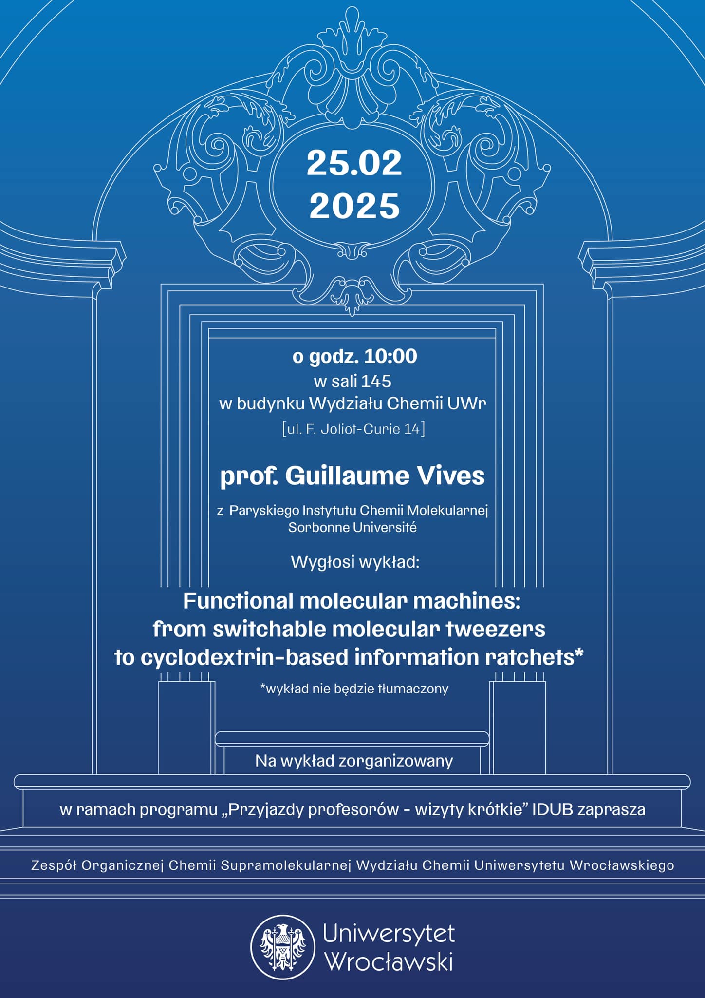 G. Vives poster
