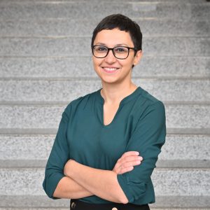 Joanna Olesiak-Bańska