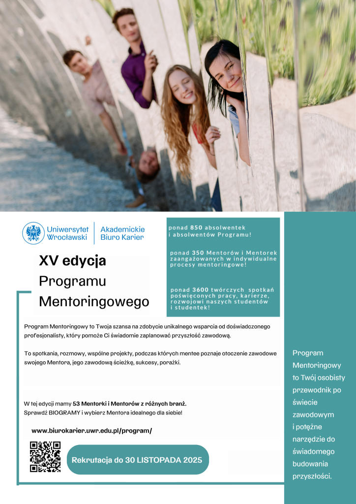 Program mentoringowy