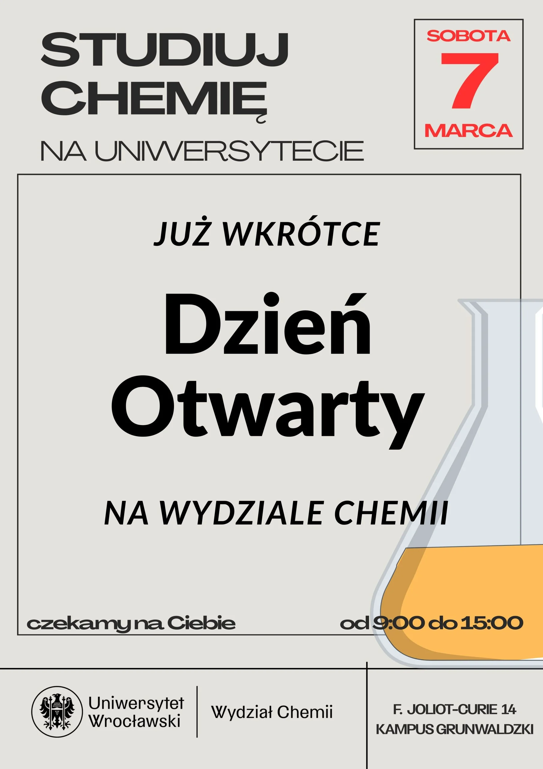 Dzień Otwarty WCh
